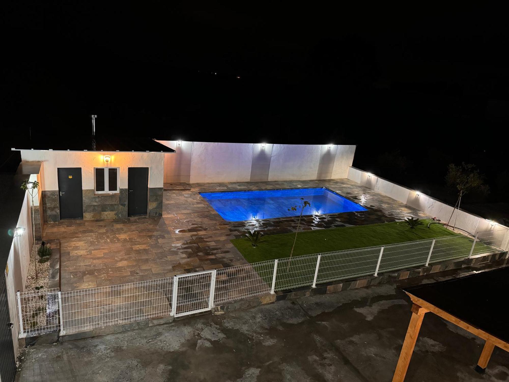Casa Cristea Barranda Villa Caravaca De La Cruz Exteriör bild