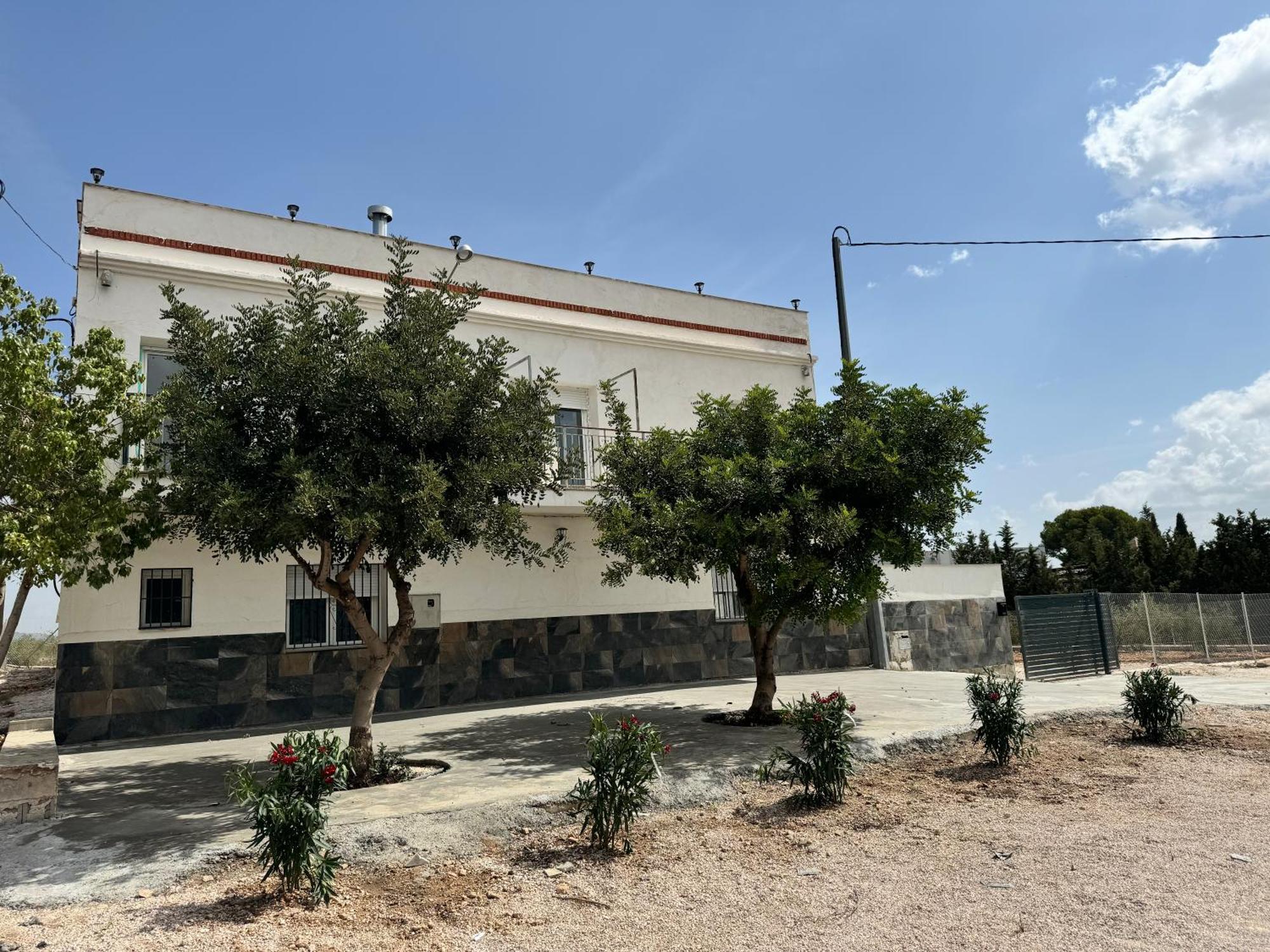 Casa Cristea Barranda Villa Caravaca De La Cruz Exteriör bild