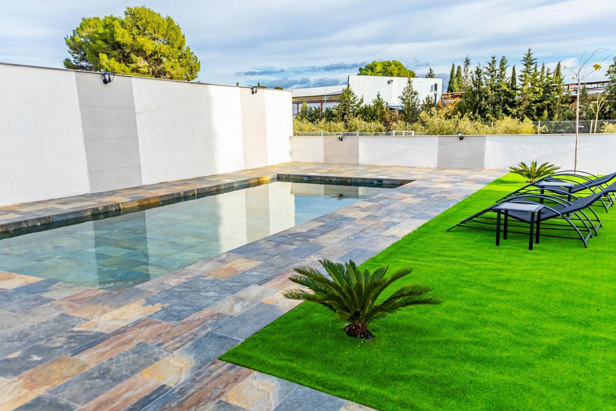 Casa Cristea Barranda Villa Caravaca De La Cruz Exteriör bild