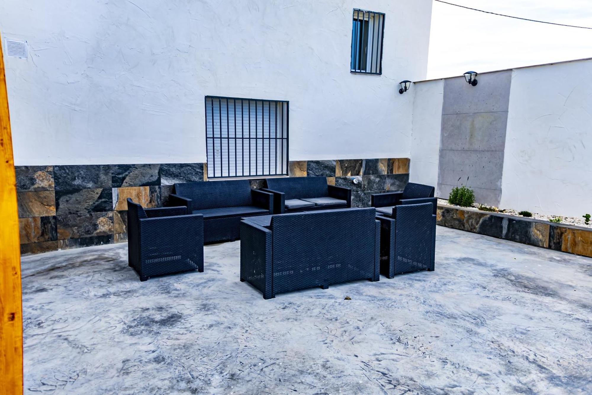 Casa Cristea Barranda Villa Caravaca De La Cruz Exteriör bild