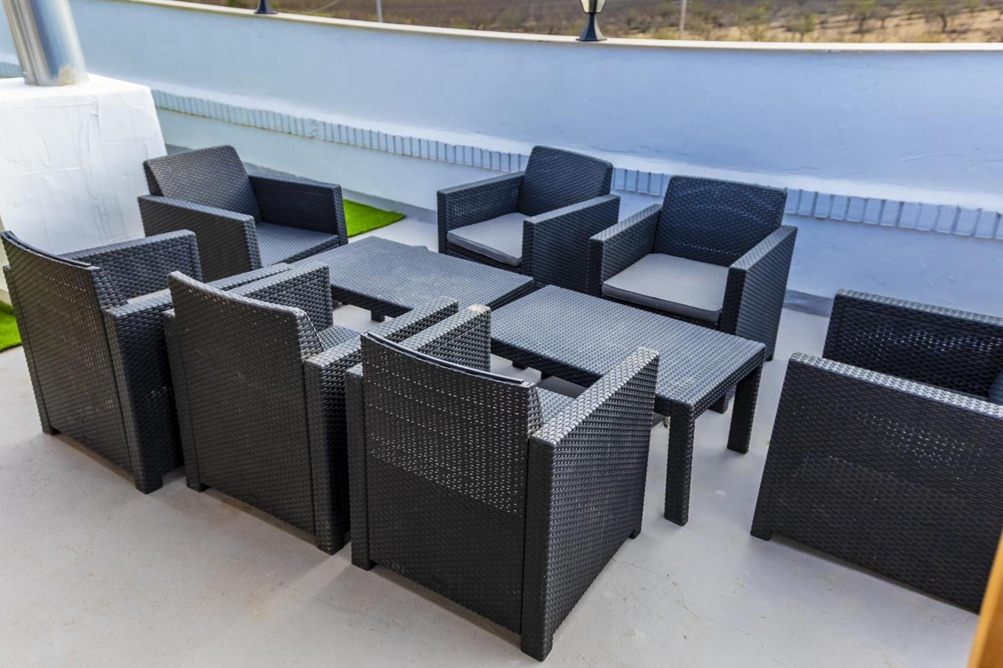 Casa Cristea Barranda Villa Caravaca De La Cruz Exteriör bild