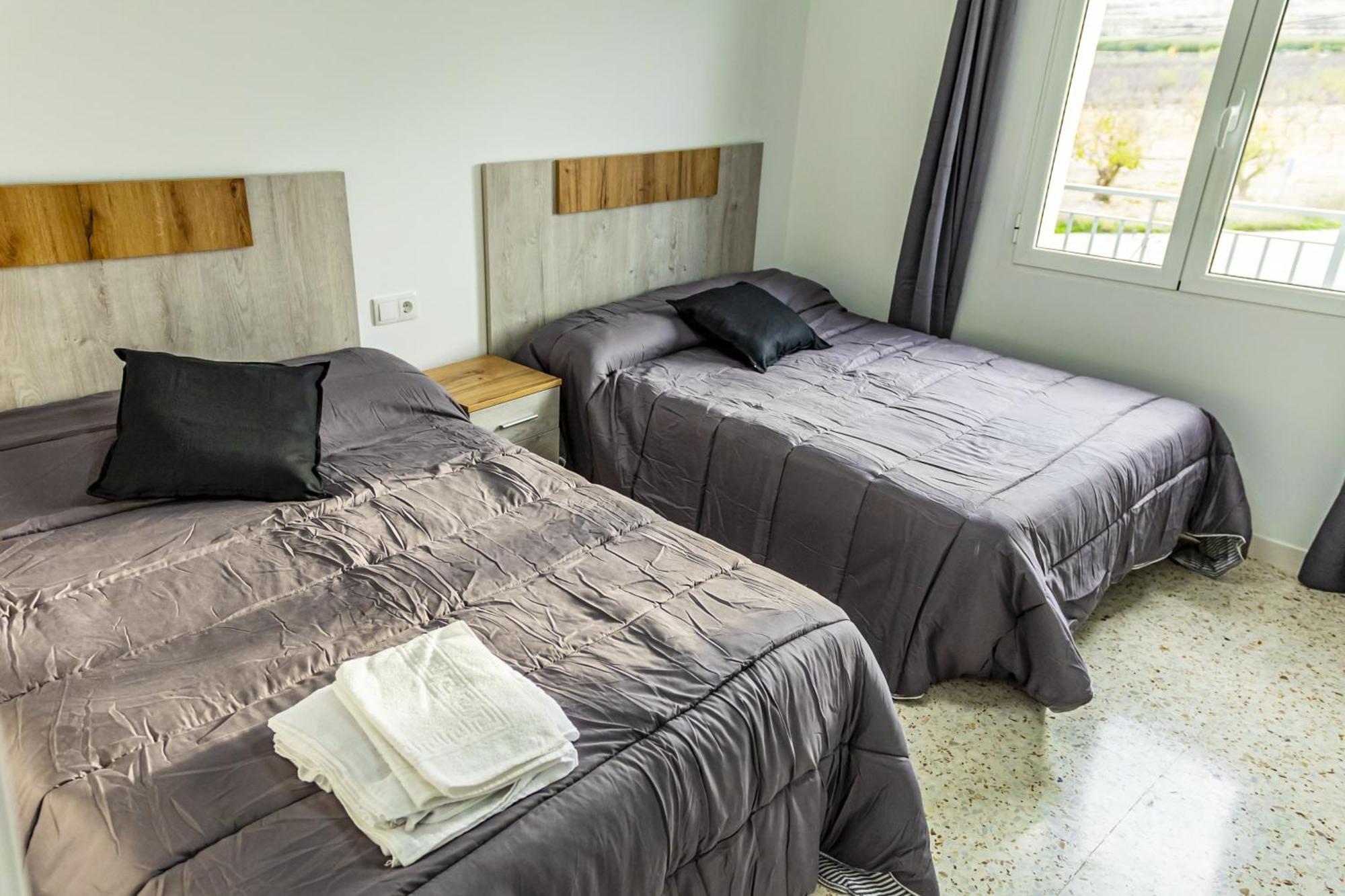 Casa Cristea Barranda Villa Caravaca De La Cruz Exteriör bild