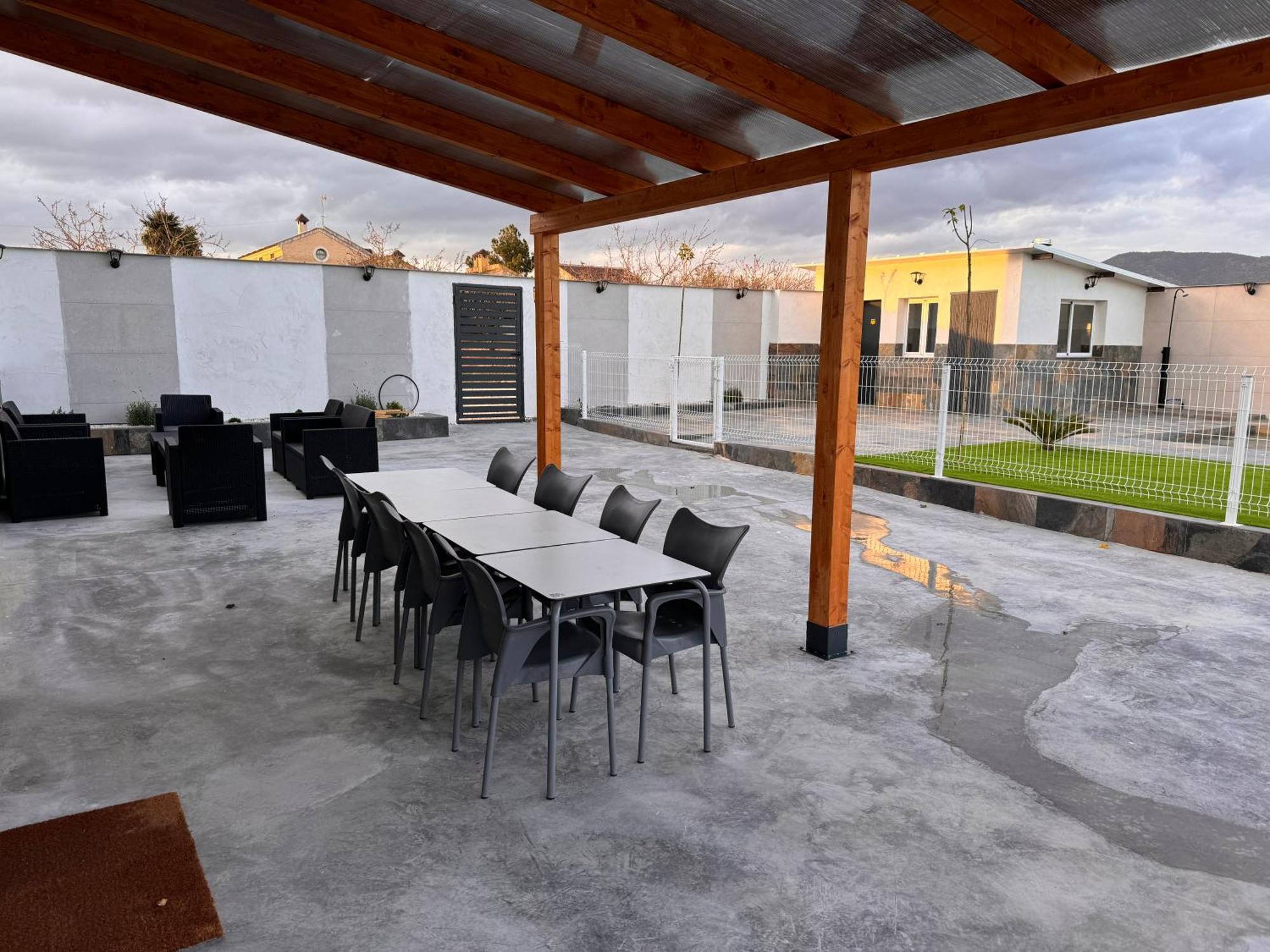 Casa Cristea Barranda Villa Caravaca De La Cruz Exteriör bild