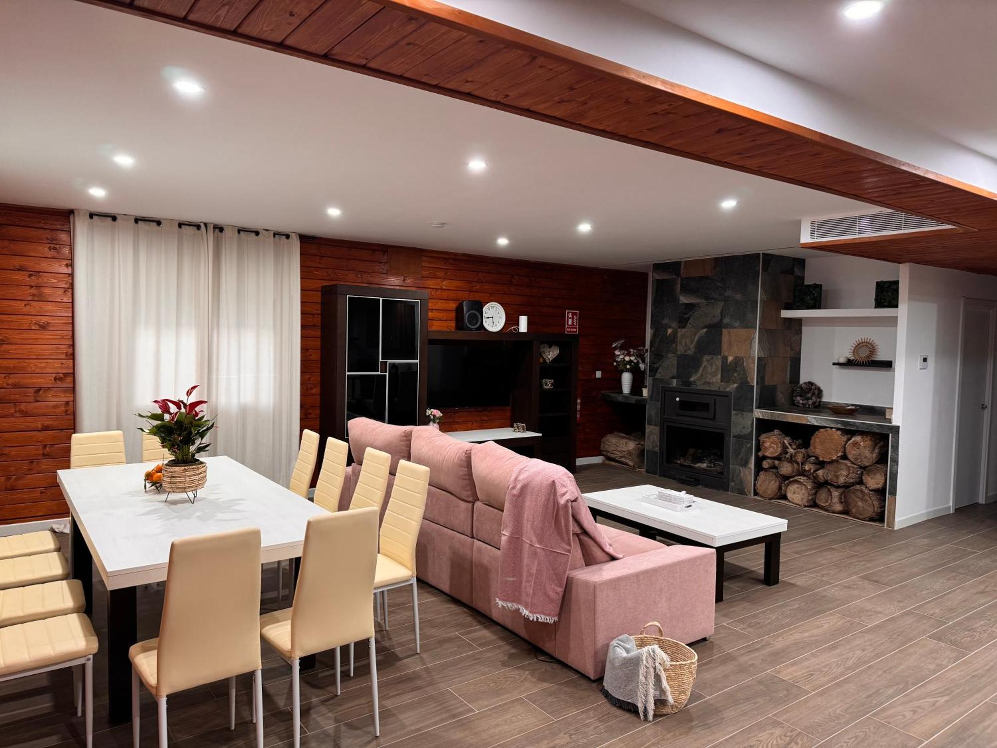Casa Cristea Barranda Villa Caravaca De La Cruz Exteriör bild
